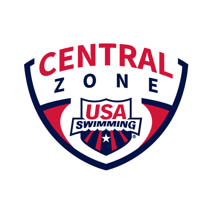 USA Swimming Central Zones