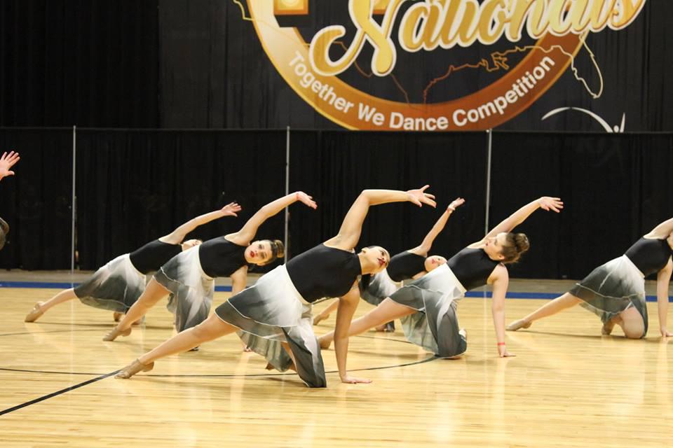 Just For Kix Dance Nationals in Rochester this Weekend